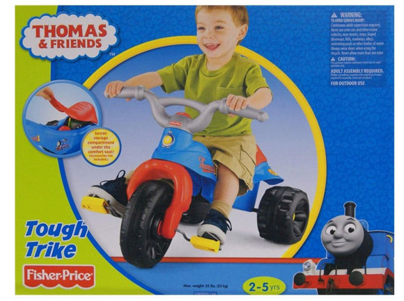 Fisher-Price Thomas Tough Trike