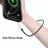 16 Pro Max Hybrid Heavy Duty Magnetic Case-iPhone