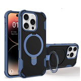 iPhone 16 Pro Max- Magnetic Stand Case-