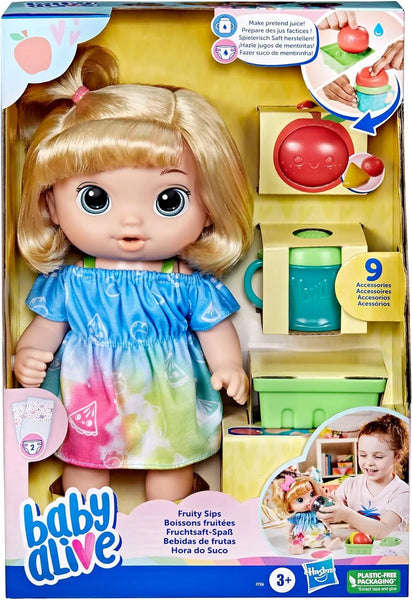 Baby alive doll juice sales
